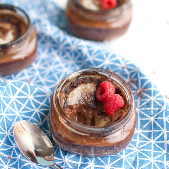 Chocolate Creme Brulee