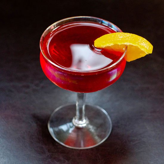 Boulevardier Cocktail