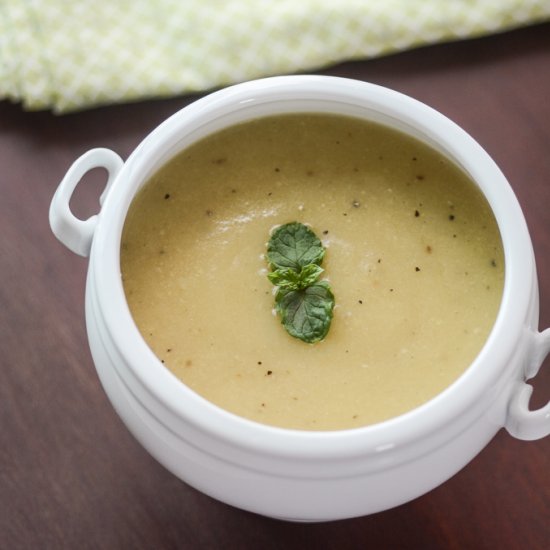 Bottle Gourd Soup