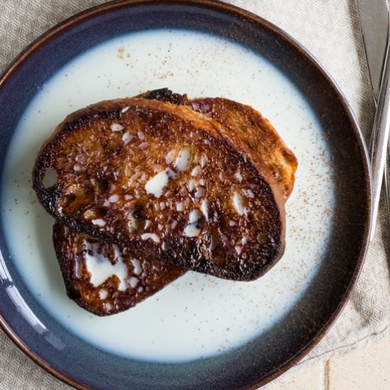 Cinnamon Toast & Cereal Milk