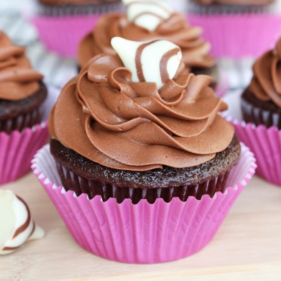 Chocolate Cupcakes