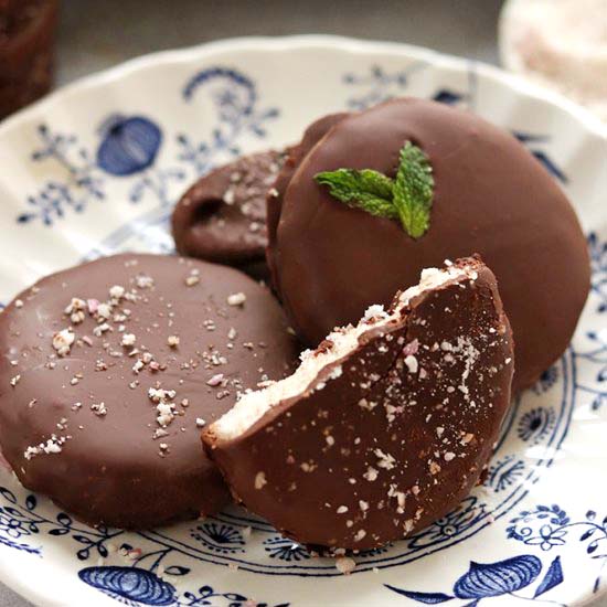 Peppermint Patties