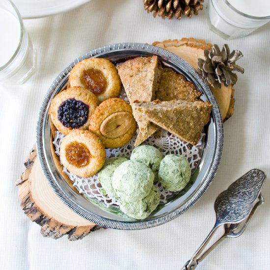 Cookies for Santa