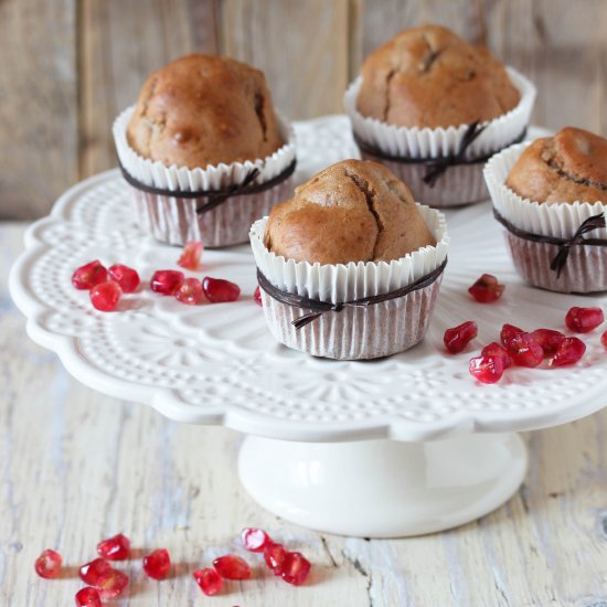 Christmas Muffins