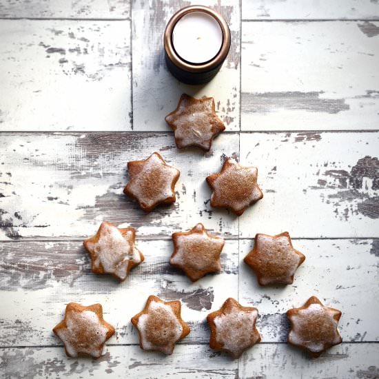 Lebkuchen: German Gingerbread