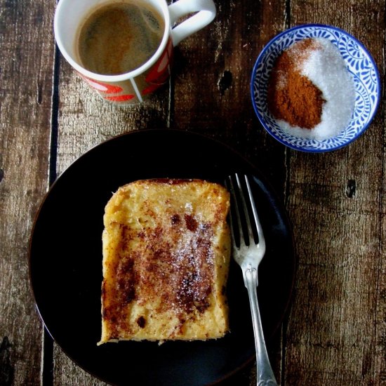 Baked French Toast