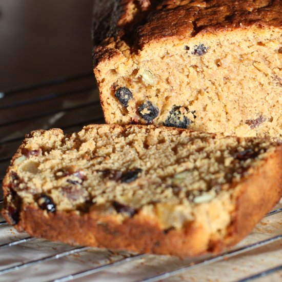 Amish Friendship Bread Fruit Cake