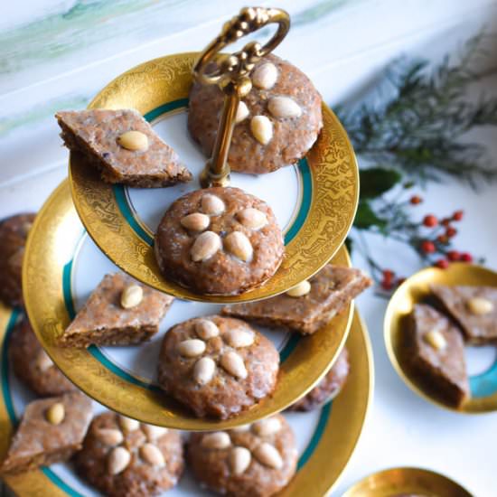 Elisenlebkuchen