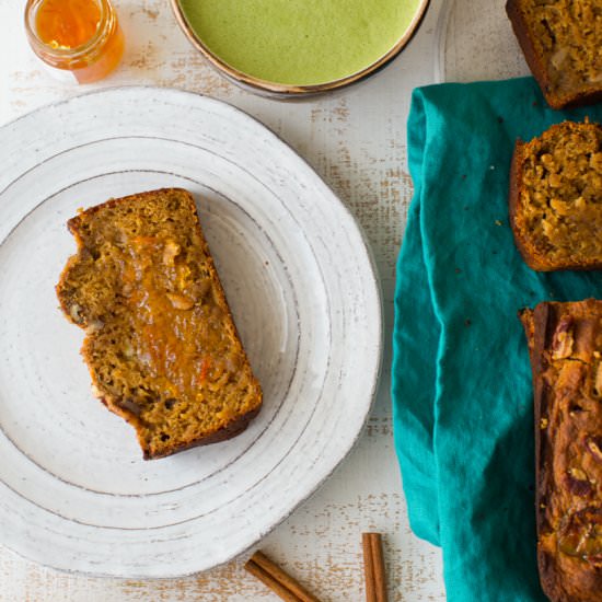 Holiday Banana Bread