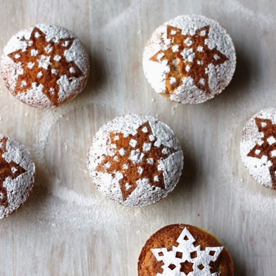 Frangipane Mince Pies