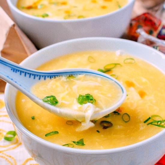 Egg Drop Soup