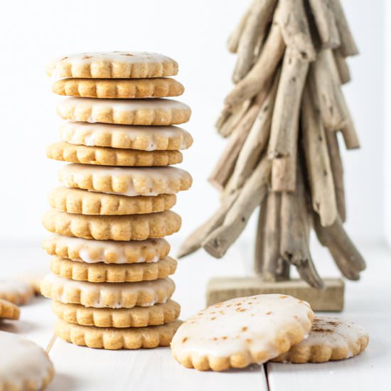 Polish Gingerbread Cookies