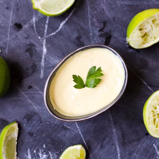 Lime Aioli