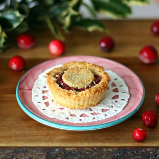 Low carb mince pies