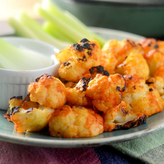 Buffalo Cauliflower