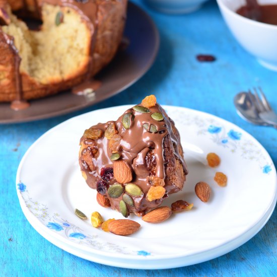 Overnight applefritters monkeybread