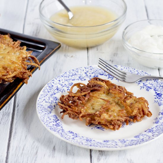 Latkes