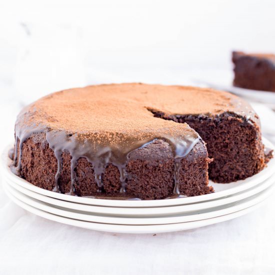 Chocolate Beetroot cake