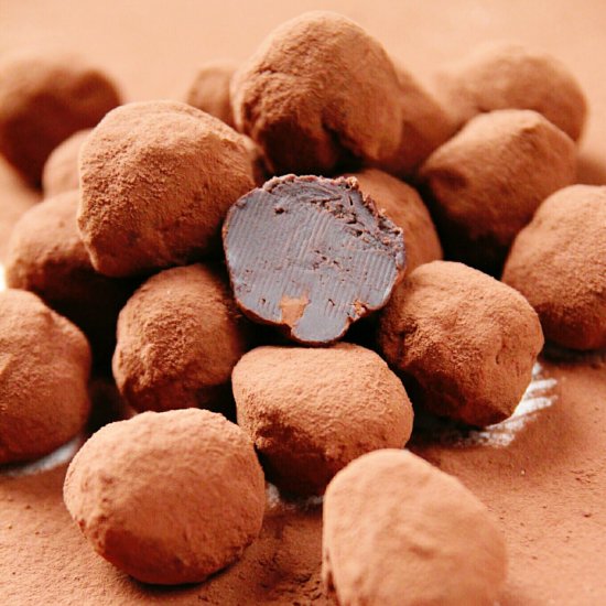 The Best Chocolate Truffles