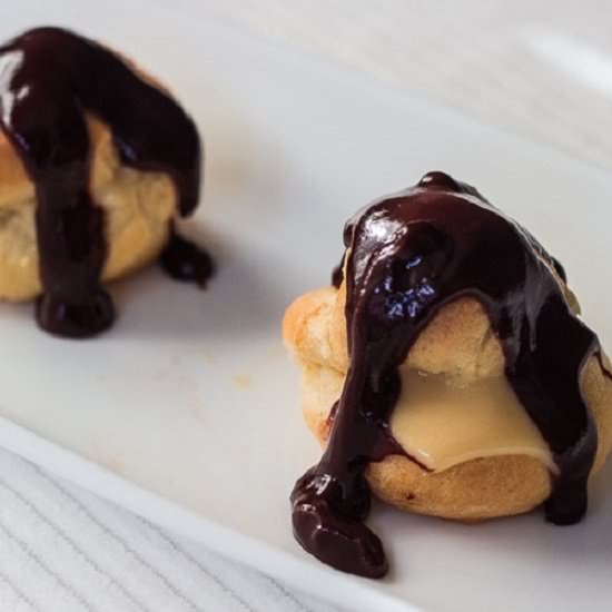 Perect Profiteroles