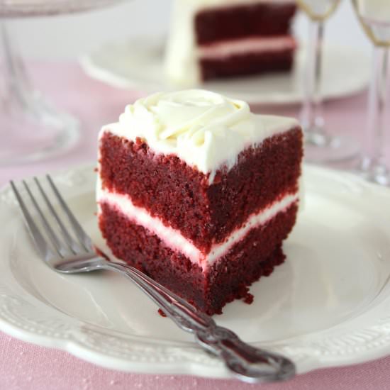 Red Velvet Cake