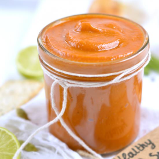 Healthy Sweet and Sour Bbq Sauce