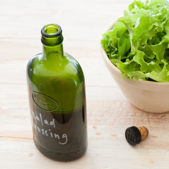 Go-To Salad Dressing