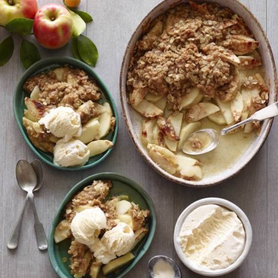 Apple Crisp