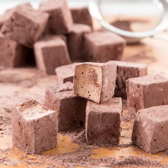 Chocolate Marshmallows