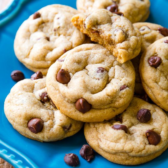 Biscoff Chocolate Chip Cookies