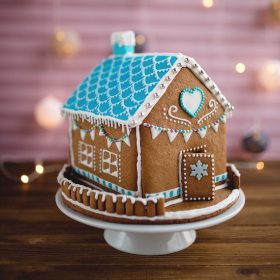 Gingerbread House