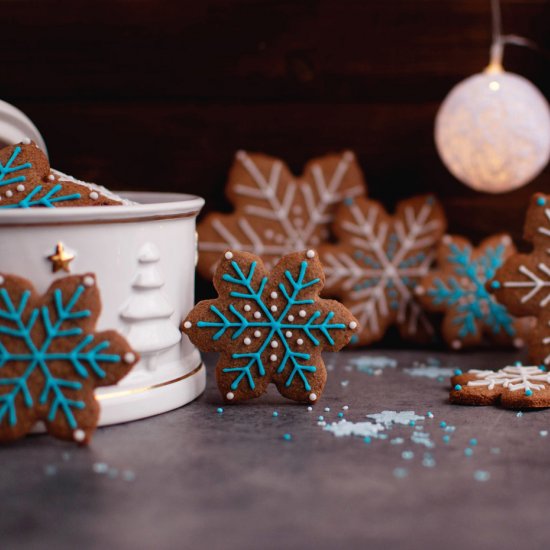 Gingerbread Cookies