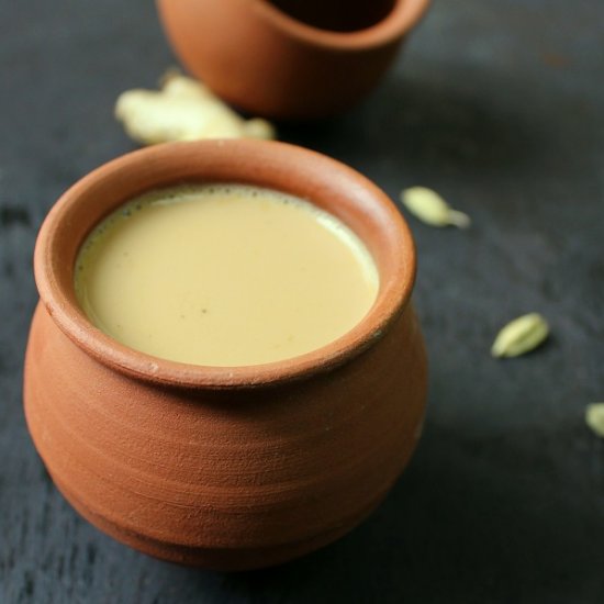 Adarak Wali Chai/Ginger tea