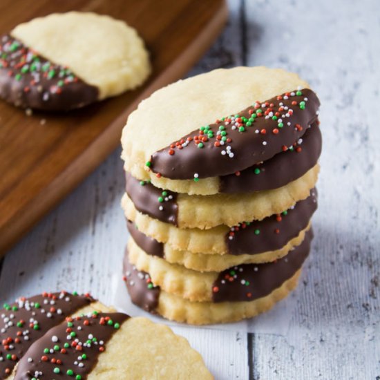 Shortbread Cookies