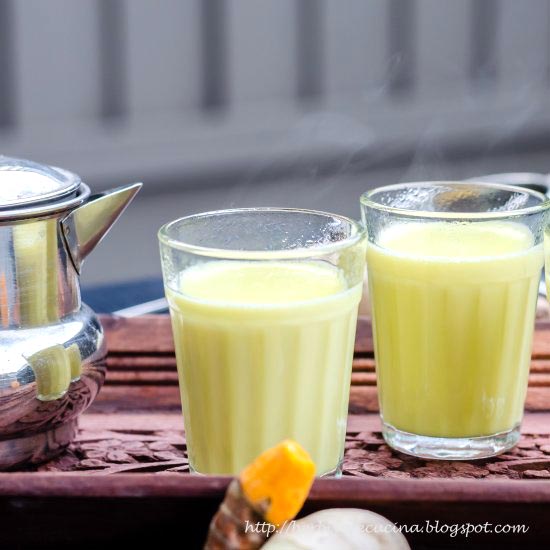 Turmeric Milk