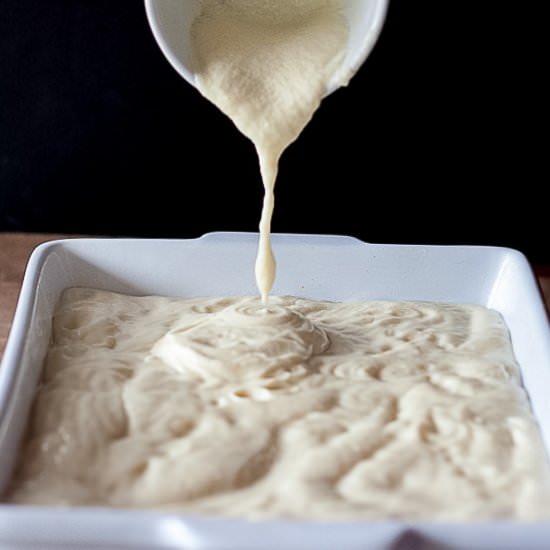 Healthy White Sauce