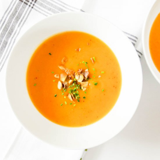 Butternut Squash Soup