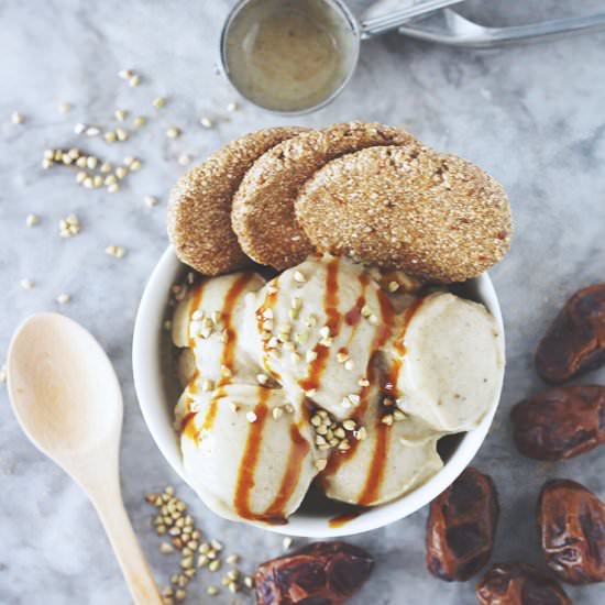 cookies & cream ice cream