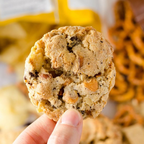 compost cookies