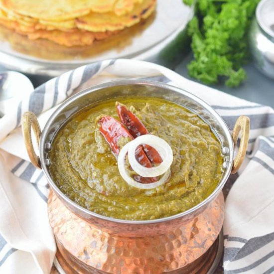 Sarson Ka Saag