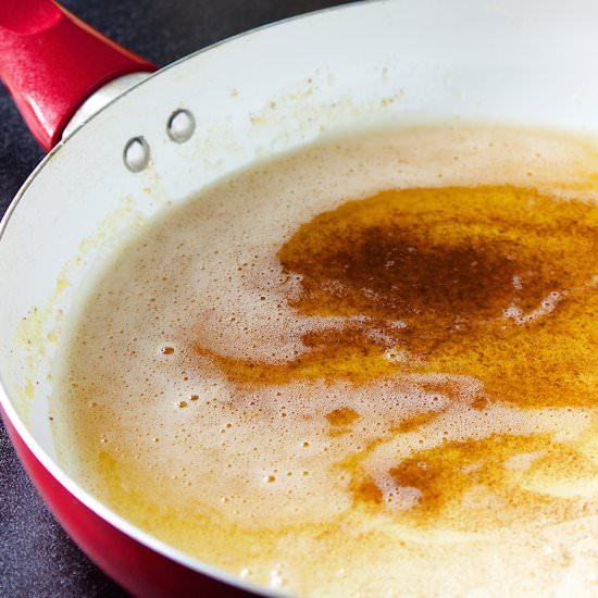 How to Make Brown Butter