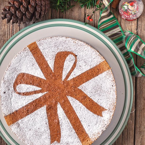 Christmas Magic Cake