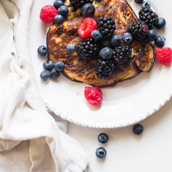 Paleo Pancakes