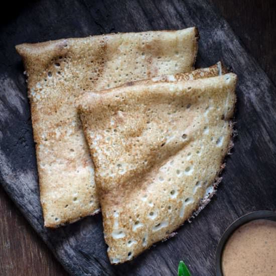 Maravalli Kizhangu Dosa