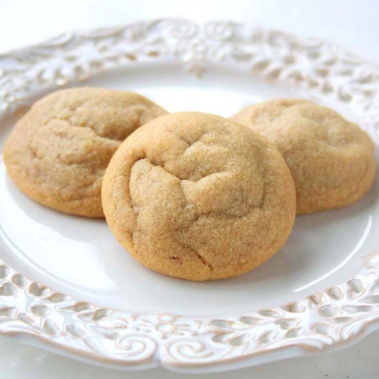 Peanut Butter Cookies