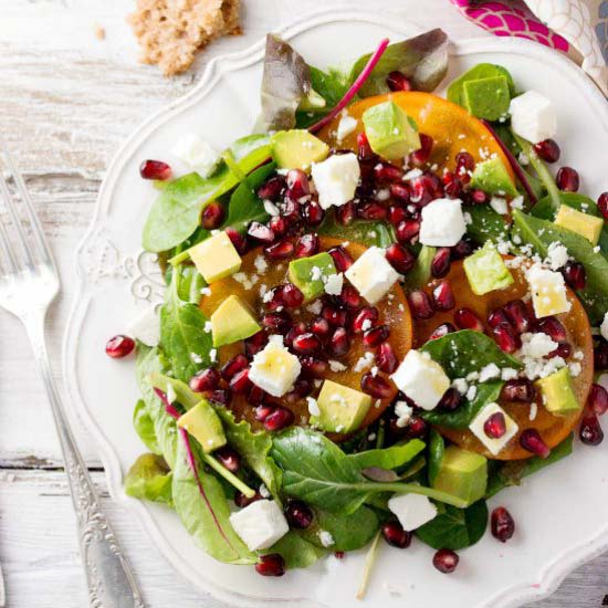 Festive Winter Salad