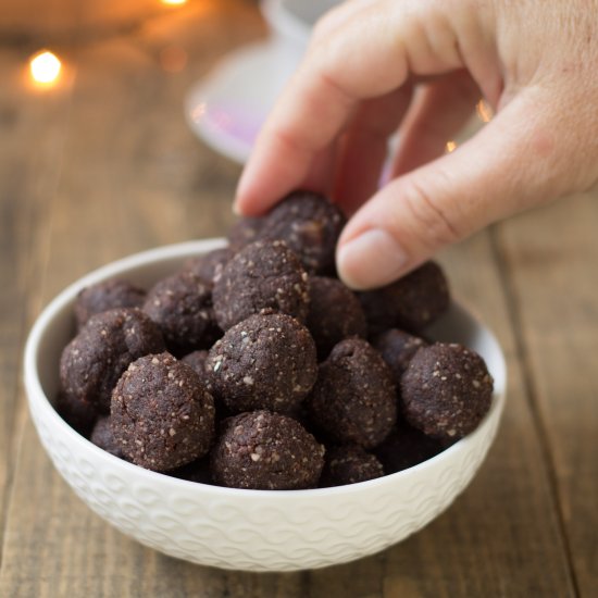 Vegan Truffles