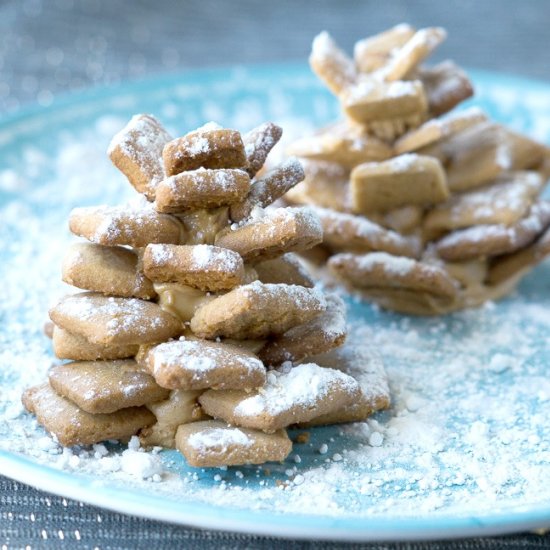 Pine Cone Cookies