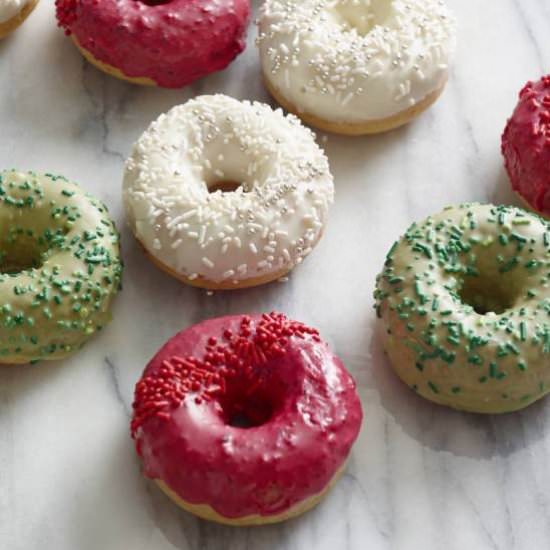 Christmas Donuts