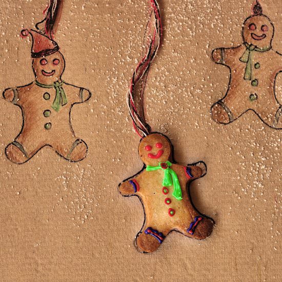 Ginger Bread Man